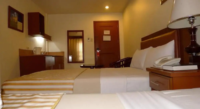 Номер Deluxe Hotel Cosmopolitan