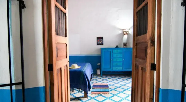 Casa Guadalupe, Book Lejlighed Mérida 