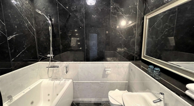 Двухместный номер Deluxe Hotel Vasa, BW Signature Collection