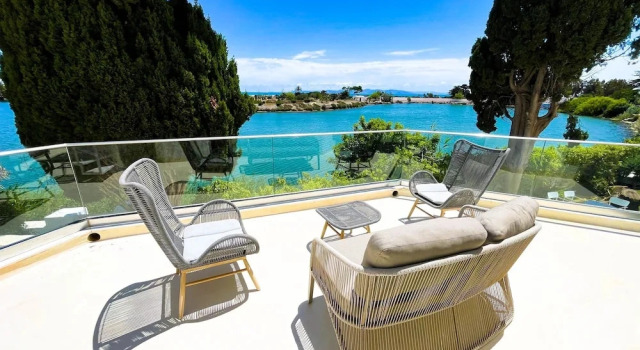 Коттедж Villa Punique Villa Exceptionnelle Avec vue mer