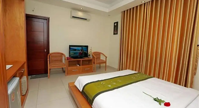Двухместный номер Standard HỒNG HẢI 2 HOTEL