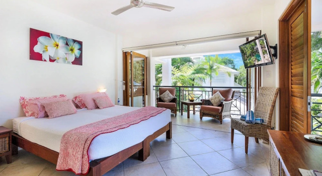 Frangipani Bed & Breakfast, Prenota Hotel Hotel a Queensland con piscina, Piscina