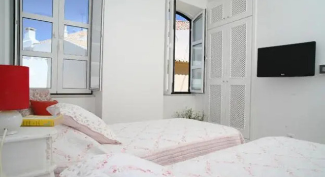 Studio Rosmarin, Забронировать Отель Фару Nature Reserve Ria Formosa, рядом с Муниципальный рынок Фару