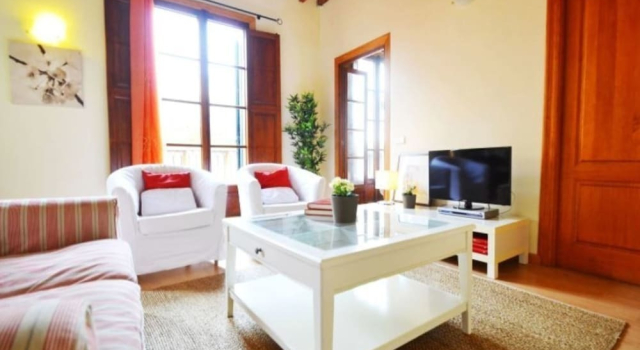 Apartment in Palma de Mallorca 102198, Забронировать Апартаменты/квартира Апартаменты Пальма-де-Майорка, рядом с Can Forteza Rey, Апартаменты/квартира