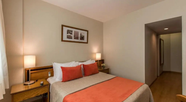 Двухместный номер Executive Hotel Solans Carlton