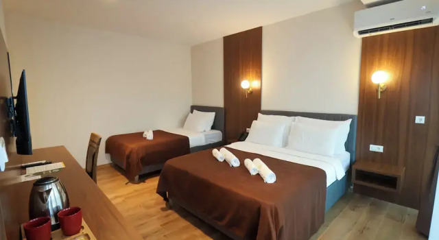 Komfortowy pokój Hotel Semitronix