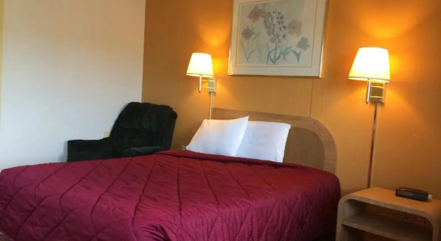 Номер Standard Super 7 Motel