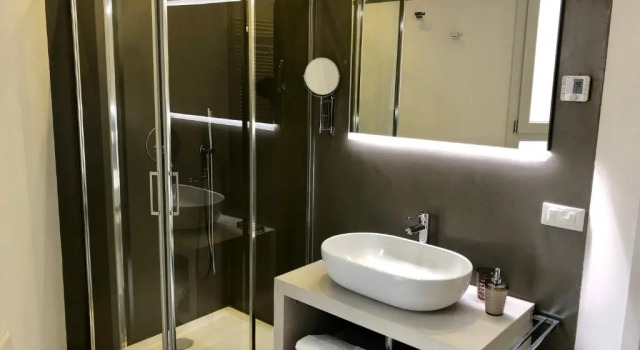 Номер Deluxe Padua Suite