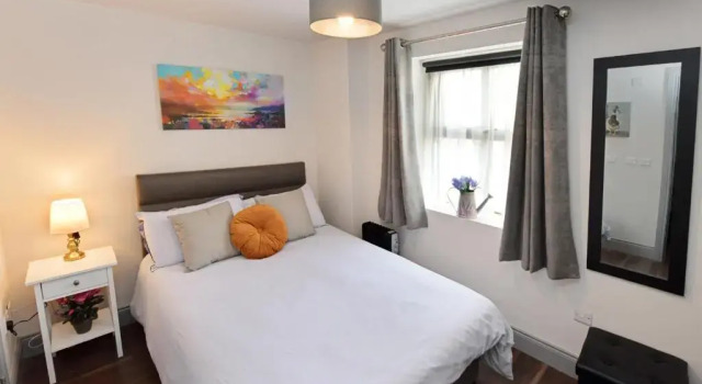 Номер Economy Pier House Room 1