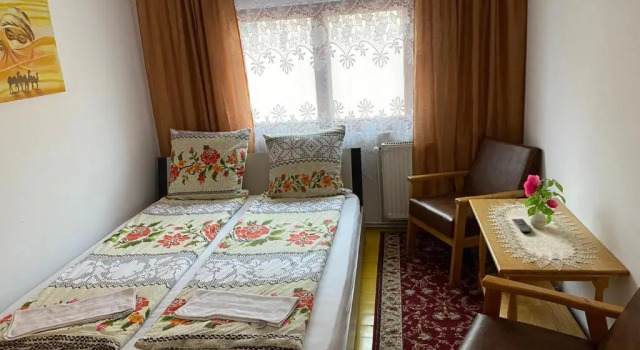 Camere de închiriat Floarea Reginei, Забронировать Отель Недорогие отели Марамуреша, недорого