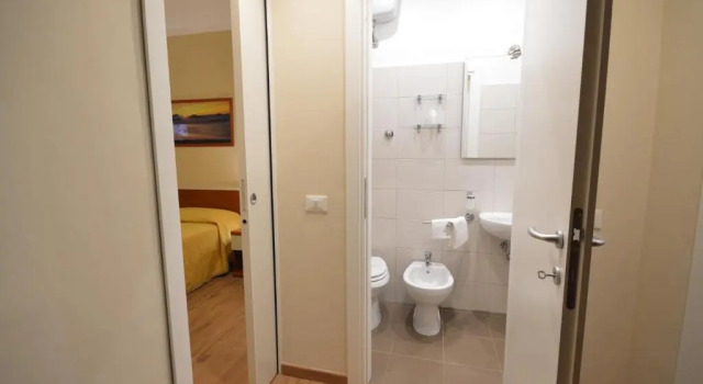 Двухместный номер Standard Hotel Genova