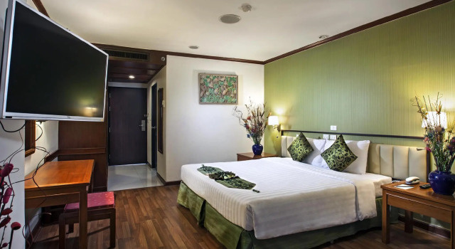 Двухместный номер Deluxe Arawana Regency Park Sukhumvit