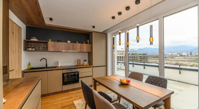 Апартаменты MK Apartments Brasov