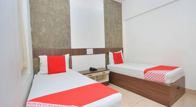 OYO 12746 Hotel Sapthagiri Nest, Забронировать Отель Отели Коимбатур 3 звезды, 3*