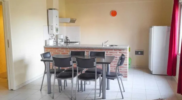 Апартаменты с 2 комнатами Los Robles Apart Hotel l Suites & Spa