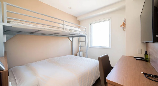 Номер Standard Super Hotel Yamagata Sakuranbo Higashine Ekimae