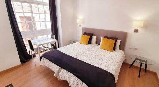 Апартаменты Fan Flat San Juan