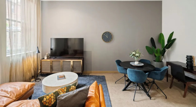 Апартаменты Deluxe Gordon House Apartments