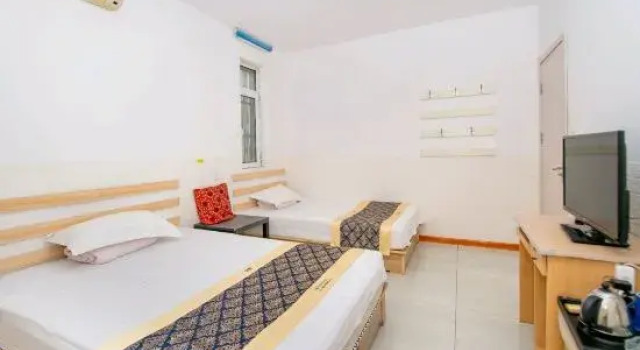 Семейный номер Standard Qingdao Guanhai Coast Apartment