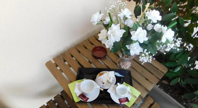 Двухместный номер Standard Bed & Breakfast Le Due G