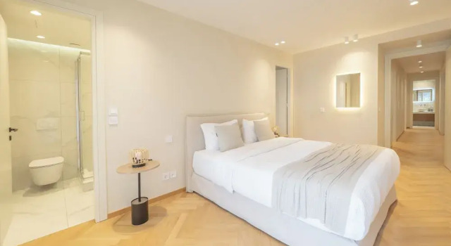 Апартаменты Superior The Samirah Luxury Residences in Elliniko