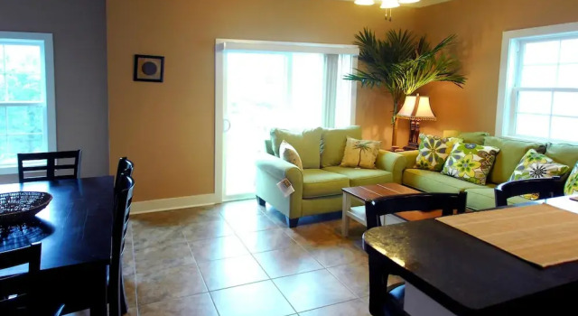 Апартаменты South Beach Cottages - 2706 Apartment 4