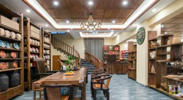 XISHUANGBANGNAFANHUAYASHEINN, Prenota Hotel Hotel a Yunnan con piscina, Piscina