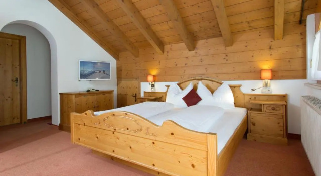 Двухместный номер Standard Hotel Garni Alpin Life