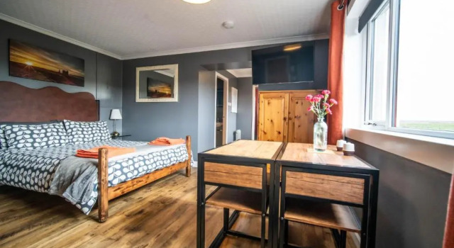 Номер Deluxe Burnside Cottage