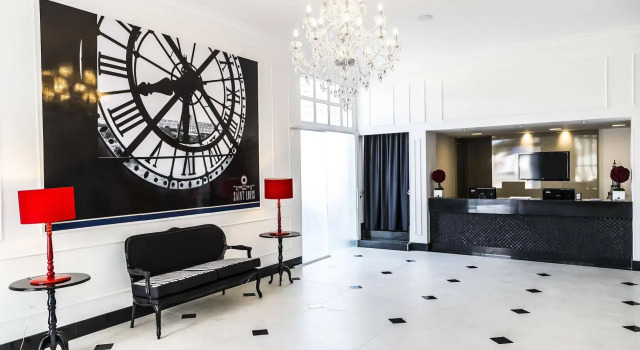 Hotel Saint Louis Pampulha