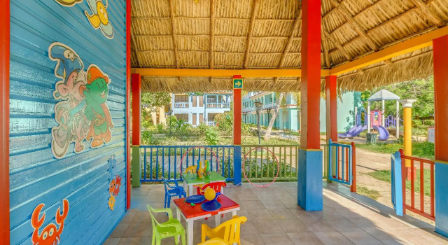 Полулюкс Memories Trinidad Del Mar All Inclusive