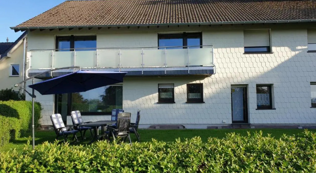 Апартаменты Ferienwohnung Heinen