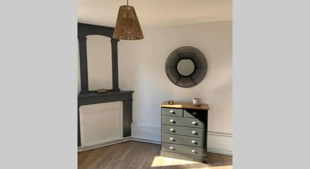 L’escapade : maison centre-ville avec cour, Rezerwuj Hotel Saumur 