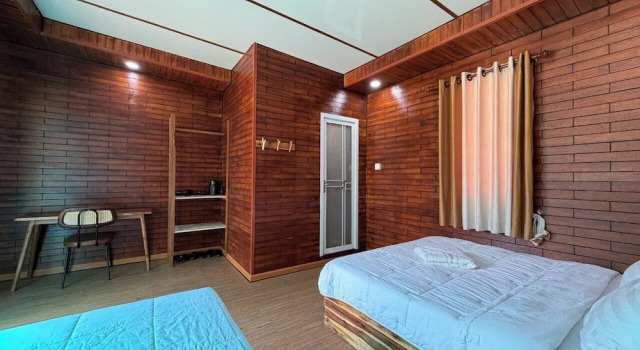 Номер Deluxe Sand & Sun Koh Rong