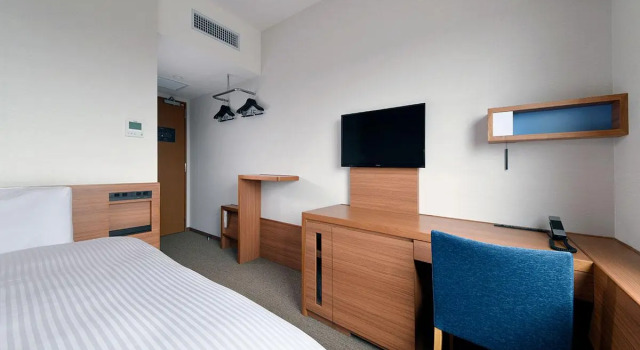 Одноместный номер Standard JR Inn Chitose