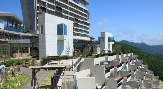 Executive Suite High1 Condominium