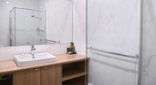 Двухместный номер Standard с красивым видом из окна Best Western Plus Bolton on the Park