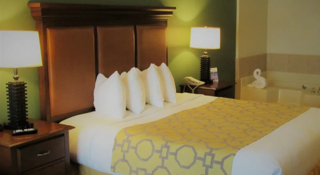 Двухместный люкс Stay Inn & Suites Montgomery