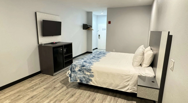 Двухместный номер Standard Americas Best Value Inn & Suites Haltom City Ft. Worth
