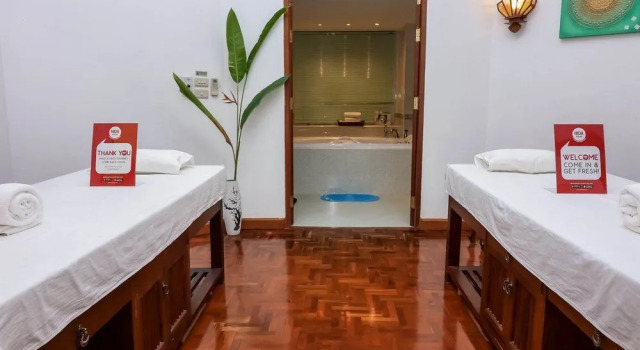 NIDA Rooms Luang Nua 274 Temple