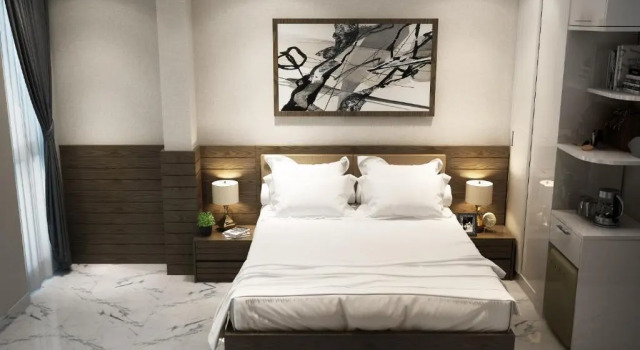 Номер Standard The Moon Hotel