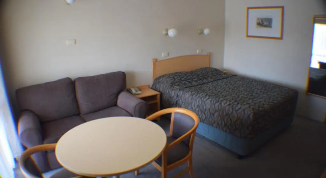 Двухместный номер Standard The Oxley Motel Dubbo