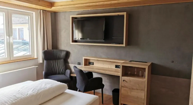 Номер Deluxe Landgasthof Scheubel