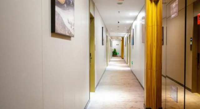 Gya Hotel Xiamen Mingfa Xinjing Cyberport