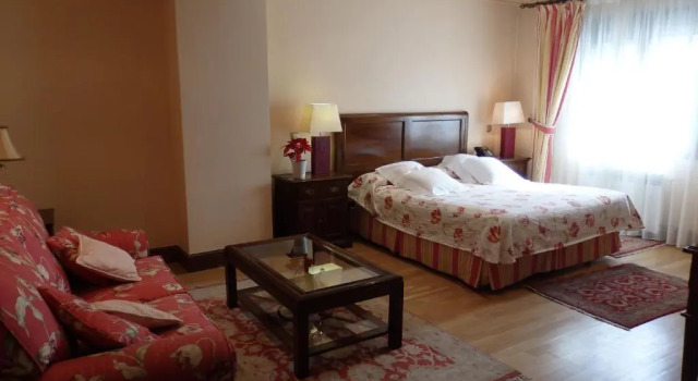 Номер Superior Hotel Aranda