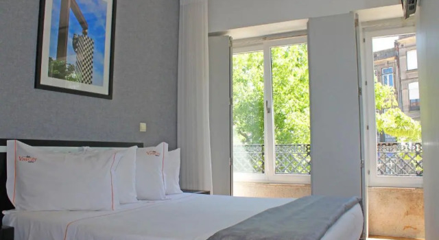 Номер Standard Vivacity Porto - Rooms & Apartments