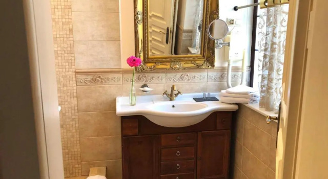 Номер Deluxe hotel Angelo D'oro