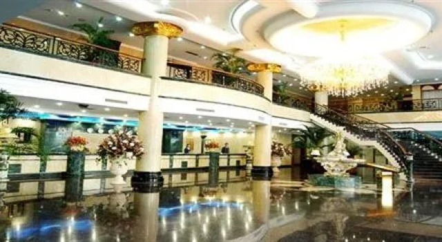 Buckingham Palace Hotel - Fuyang, Book Hotel 3-stjernede hoteller i Fuyang, 3*