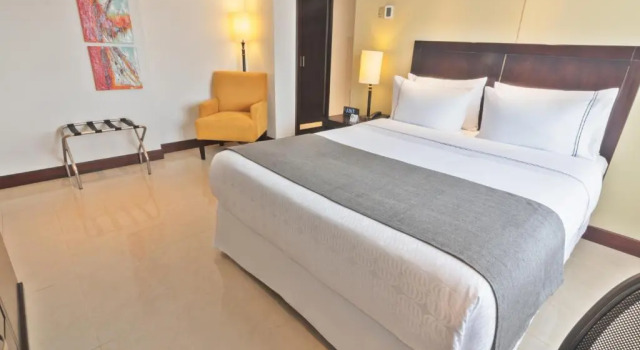Standard- firedobbelt værelse Sonesta Hotel Cali