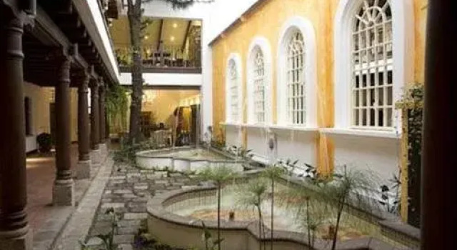 Mansión de la Luz Hotel Boutique, Book Boutique Hotels in Zacatepeques with Parking, Parking